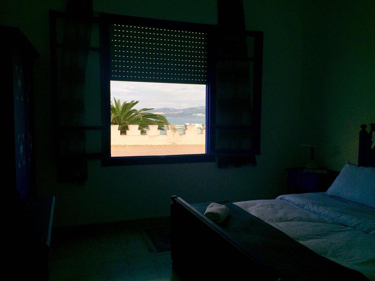 Hotel El Muniria Tanger Zewnętrze zdjęcie
