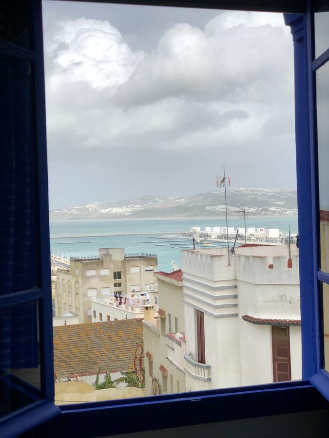 Hotel El Muniria Tanger Zewnętrze zdjęcie